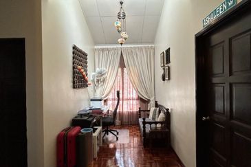 Impian 5, Setia Alam