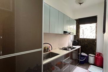 Impian 5, Setia Alam