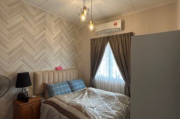 Impian 5, Setia Alam