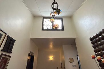 Impian 5, Setia Alam