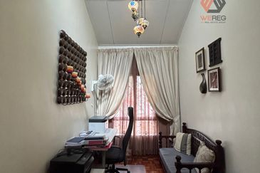 Impian 5, Setia Alam