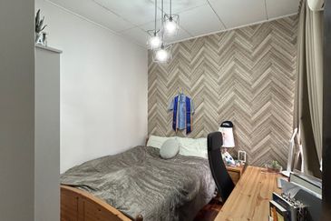 Impian 5, Setia Alam