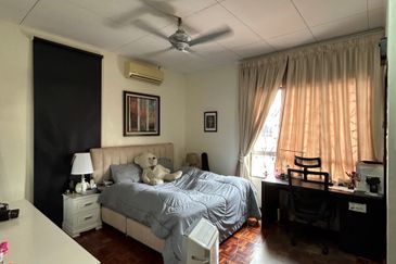 Impian 5, Setia Alam