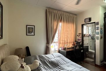 Impian 5, Setia Alam