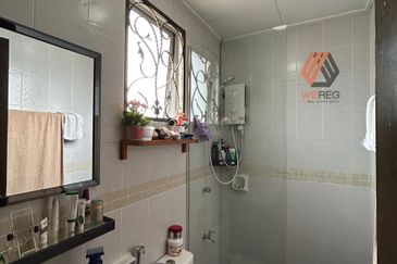 Impian 5, Setia Alam