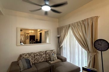 Impian 5, Setia Alam