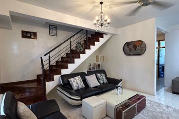 Impian 5, Setia Alam