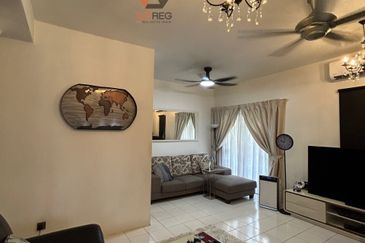 Impian 5, Setia Alam