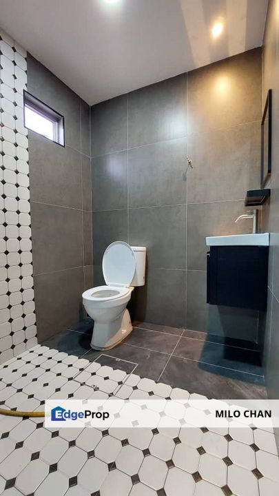 TELUK PULAI SINGLE STOREY 23x70 RM580K, Selangor, Klang