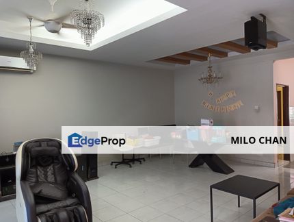 BANDAR PUTERI KLANG (KERONGSANG) DOUBLE STOREY 22x75 RM680K, Selangor, Klang