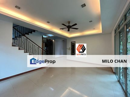 SETIA ECO PARK DOUBLE BUNGALOW 4462sqft RM2.45M, Selangor, Setia Eco Park