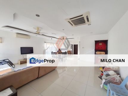 AMAN PERDANA DOUBLE STOREY SEMI-D 32x75 RM980K, Selangor, Klang