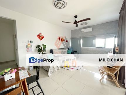 THE ARMANNA RESIDENCE, KOTA KEMUNING 1023SQFT 3R2B PARTIALLY FURNISHED RM600K, Selangor, Shah Alam