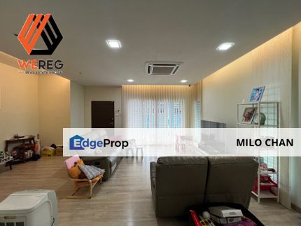 BANDAR PUTERI DOUBLE STOREY ENDLOT 22x75 RM990K, Selangor, Klang