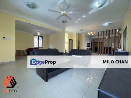 AMAN PERDANA DOUBLE STOREY BUNGALOW RM1.15M, Selangor, Klang