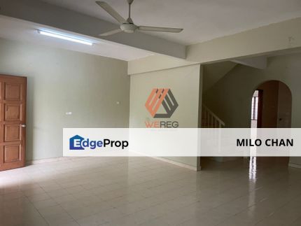 KOTA KEMUNING DOUBLE STOREY 22x60 RM530K, Selangor, Shah Alam