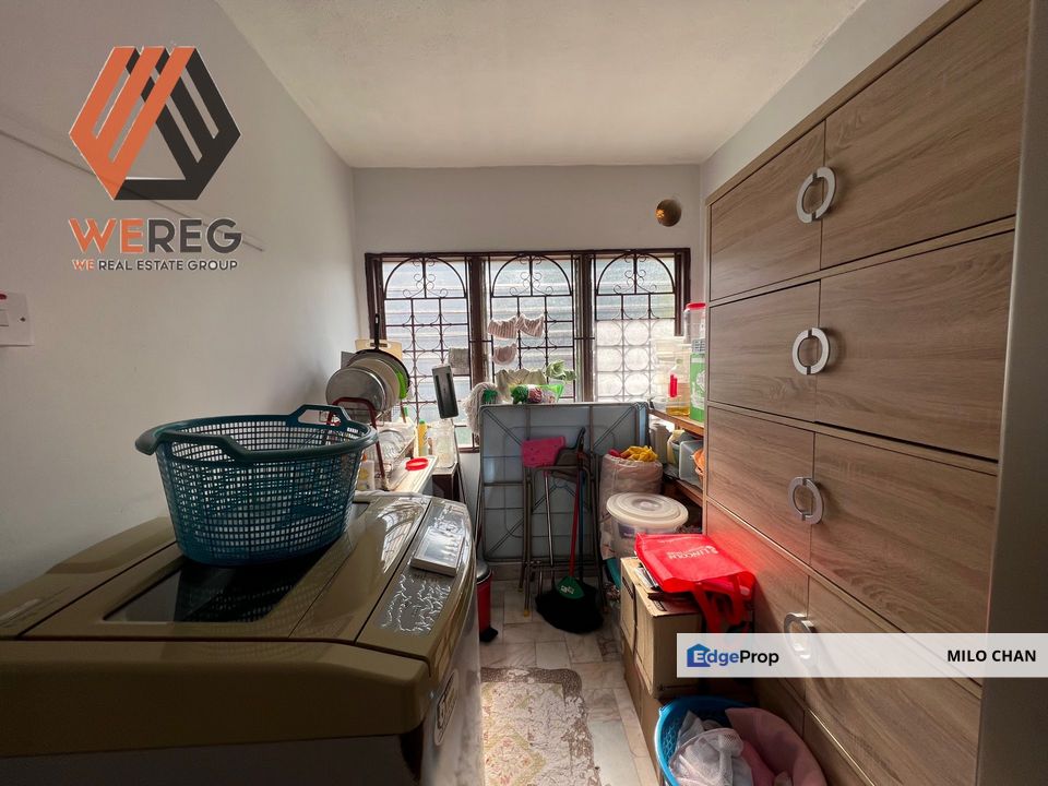 TELUK PULAI DOUBLE STOREY ENDLOT UNIT 33x75 RM660K, Selangor, Klang