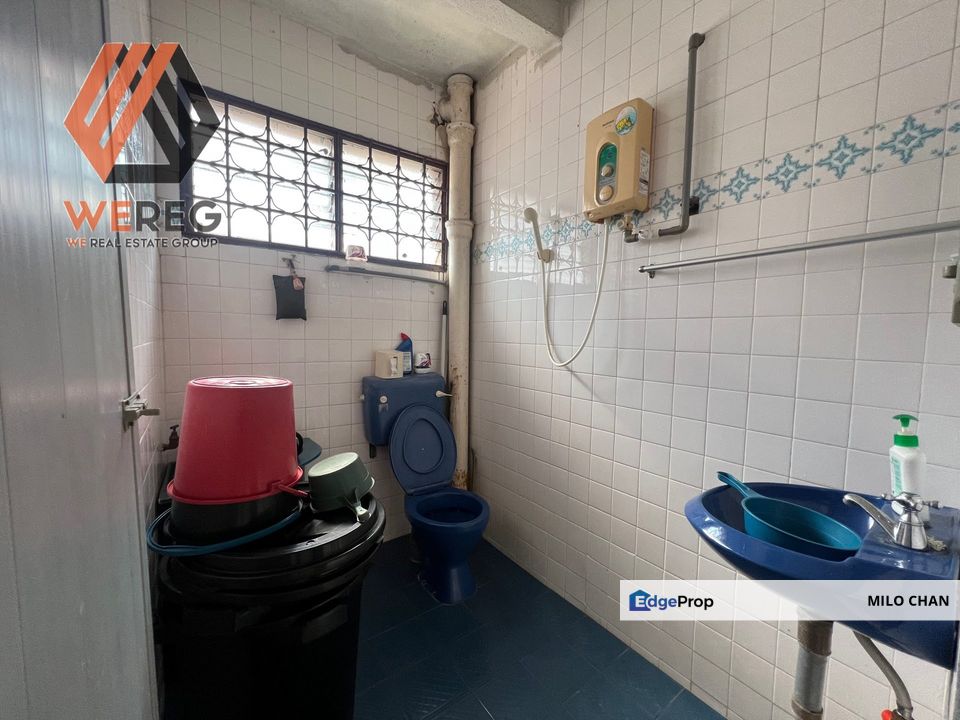 TELUK PULAI DOUBLE STOREY ENDLOT UNIT 33x75 RM660K, Selangor, Klang