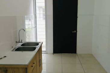 Arahsia Residences, Tropicana Aman