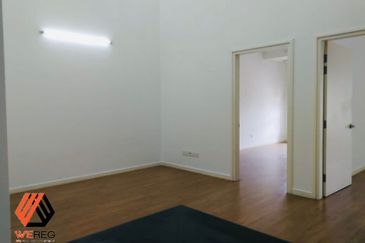 Arahsia Residences, Tropicana Aman