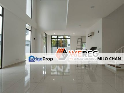 LONG BRANCH RESIDENCE 3 STOREY RM2.7M, Selangor, Kota Kemuning