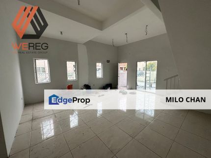 TAMAN MESRA DOUBLE STOREY ENDLOT 28x60 RM650K, Selangor, Klang