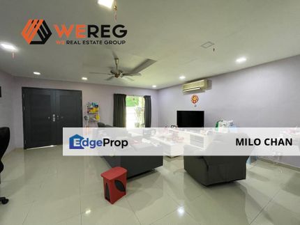 BAYU PERDANA DOUBLE STOREY 20x75 RM665K, Selangor, Klang