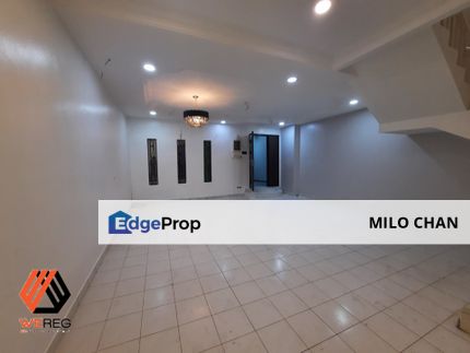 BANDAR PUTERI KLANG DOUBLE STOREY 20x75 RM650k, Selangor, Klang