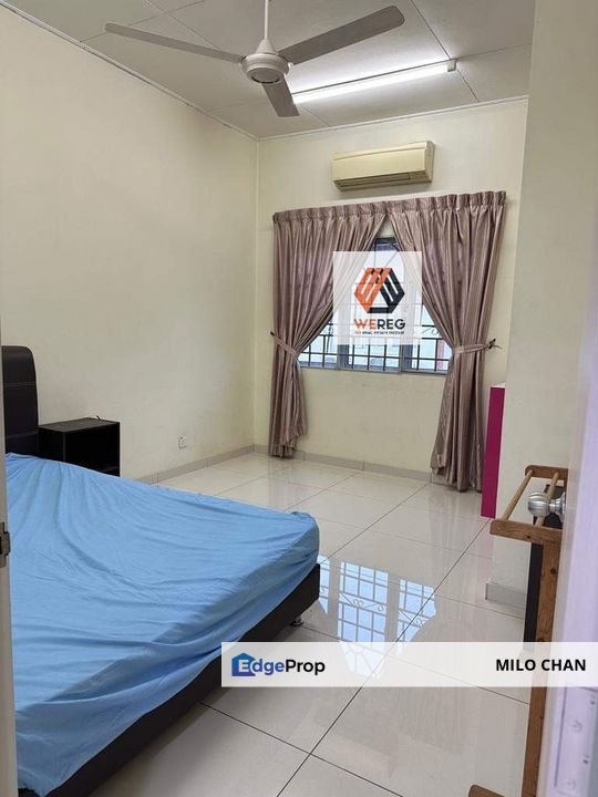 KOTA KEMUNING DOUBLE STOREY 22x75 RM750k, Selangor, Kota Kemuning