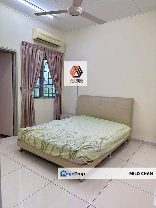 KOTA KEMUNING DOUBLE STOREY 22x75 RM750k, Selangor, Kota Kemuning