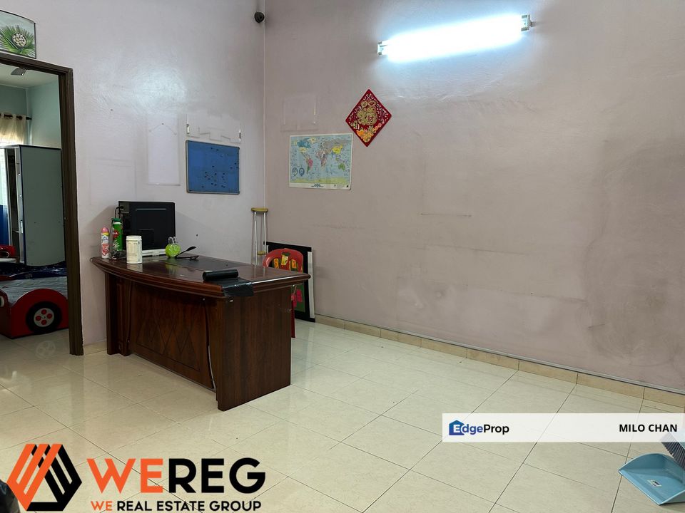 MERU DOUBLE STOREY 22x75 RM868k, Selangor, Klang
