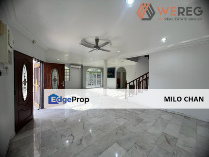 TELUK PULAI DOUBLE STOREY SEMI-D 33x60 RM1.2m, Selangor, Klang