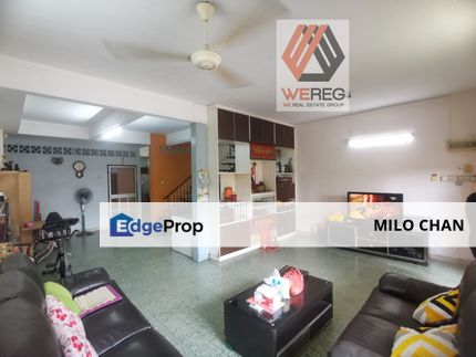 TAMAN GEMBIRA KLANG DOUBLE STOREY 20x93 RM730k, Selangor, Klang