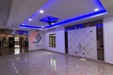 Persiaran Setia Perdana