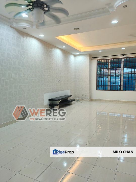 BANDAR PARKLAND DOUBLE STOREY 22x75 RM710k, Selangor, Klang