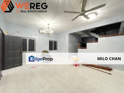 RANTAU PANJANG DOUBLE STOREY CORNER UNIT RM650K, Selangor, Kapar 