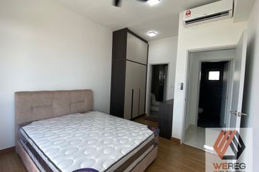 Amber Residence @ twentyfive.7