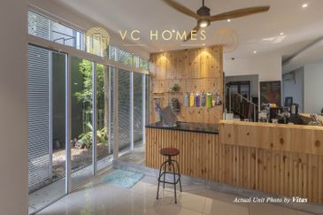 Setia Eco Park Phase 5