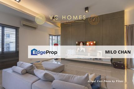 TAMAN AMAN PERDANA FUNISHED BUNGALOW RM1.45M, Selangor, Klang