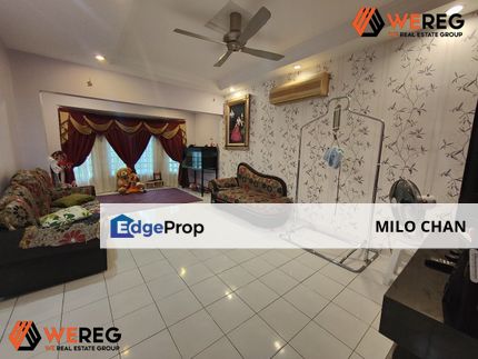 SRI CONKAK, BUKIT RIMAU DOUBLE STOREY 22X75 RM680K, Selangor, Shah Alam