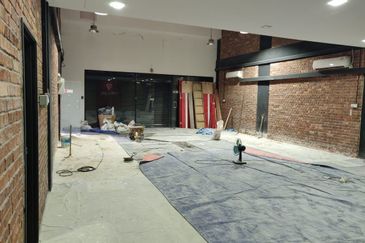 Rawspace Business Park, Taman Sentosa