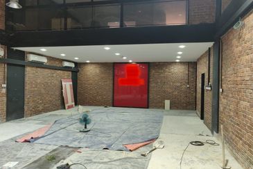 Rawspace Business Park, Taman Sentosa