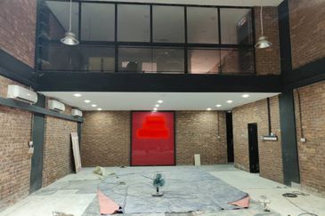 Rawspace Business Park, Taman Sentosa