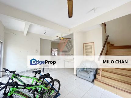 KEMUNING GREENVILLE DOUBLE STOREY 18X65 RM580K, Selangor, Shah Alam