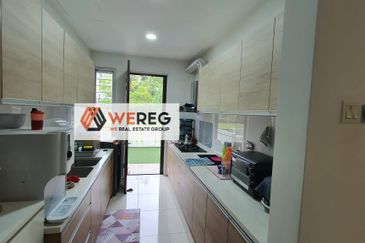 Arahsia Residences, Tropicana Aman