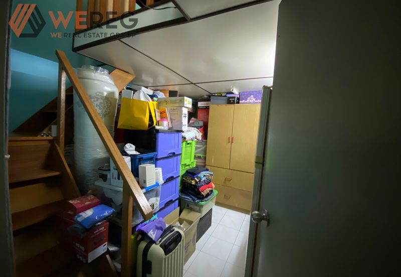 Taman Rantau Panjang