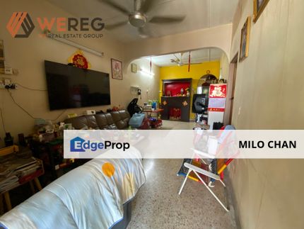 RATAU PANJANG, KAPAR BATU 3 SINGLE STOREY 20X65 RM400K, Selangor, Kapar 