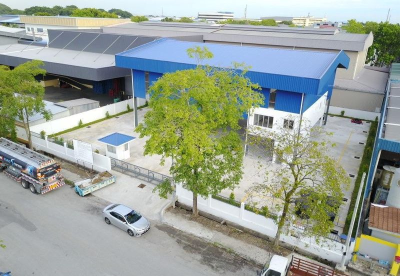 Taman Sungai Kapar Indah