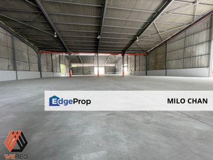 Port Klang Warehouse for rent, Selangor, Port Klang