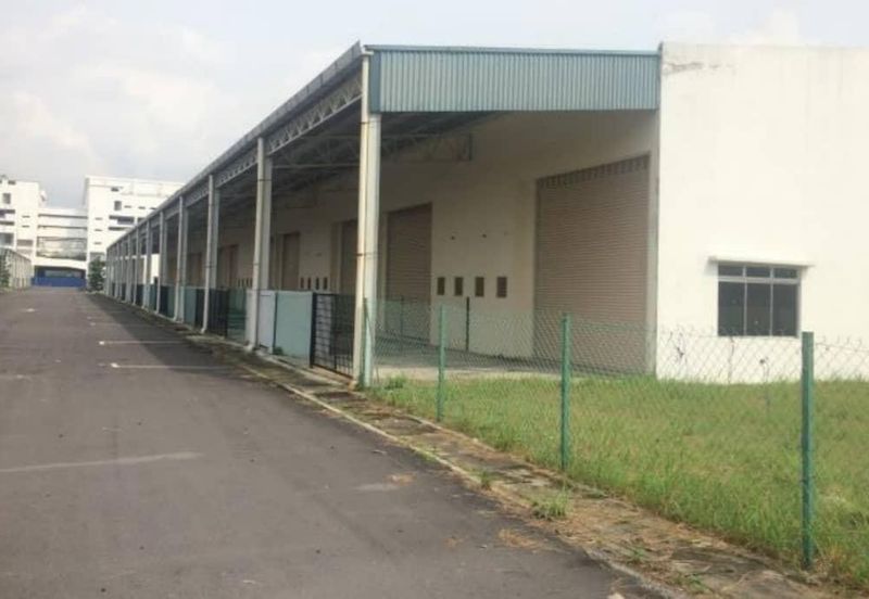 Bukit Kemuning Industrial Park
